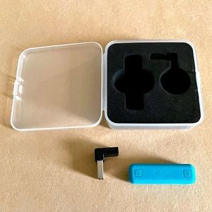 GuliKit Route Air Bluetooth Adapter for Nintendo Switch or Lite $ PS4 PC (NWOT)